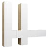 White_and_sonoma_oak