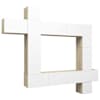 White_and_sonoma_oak