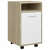White_and_sonoma_oak