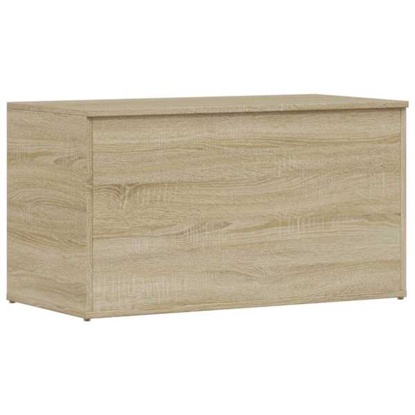 vidaXL hoiukas, Sonoma tamm 84 x 42 x 46 cm, tehispuit