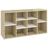 White_and_sonoma_oak