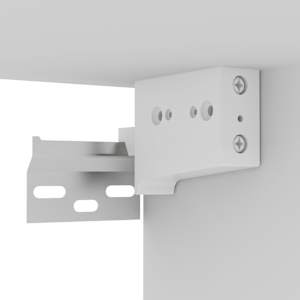 Závěsné TV skříňky 3 ks bílé 60x30x30 cm - obrázek 8