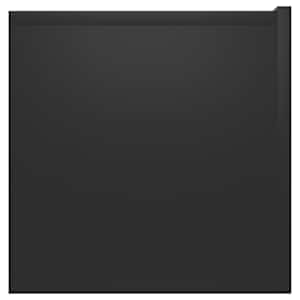 Závěsné TV skříňky 3 ks černé 60x30x30 cm - obrázek 7