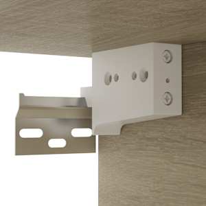 Závěsné TV skříňky 2 ks dub sonoma 60x30x30 cm - obrázek 8