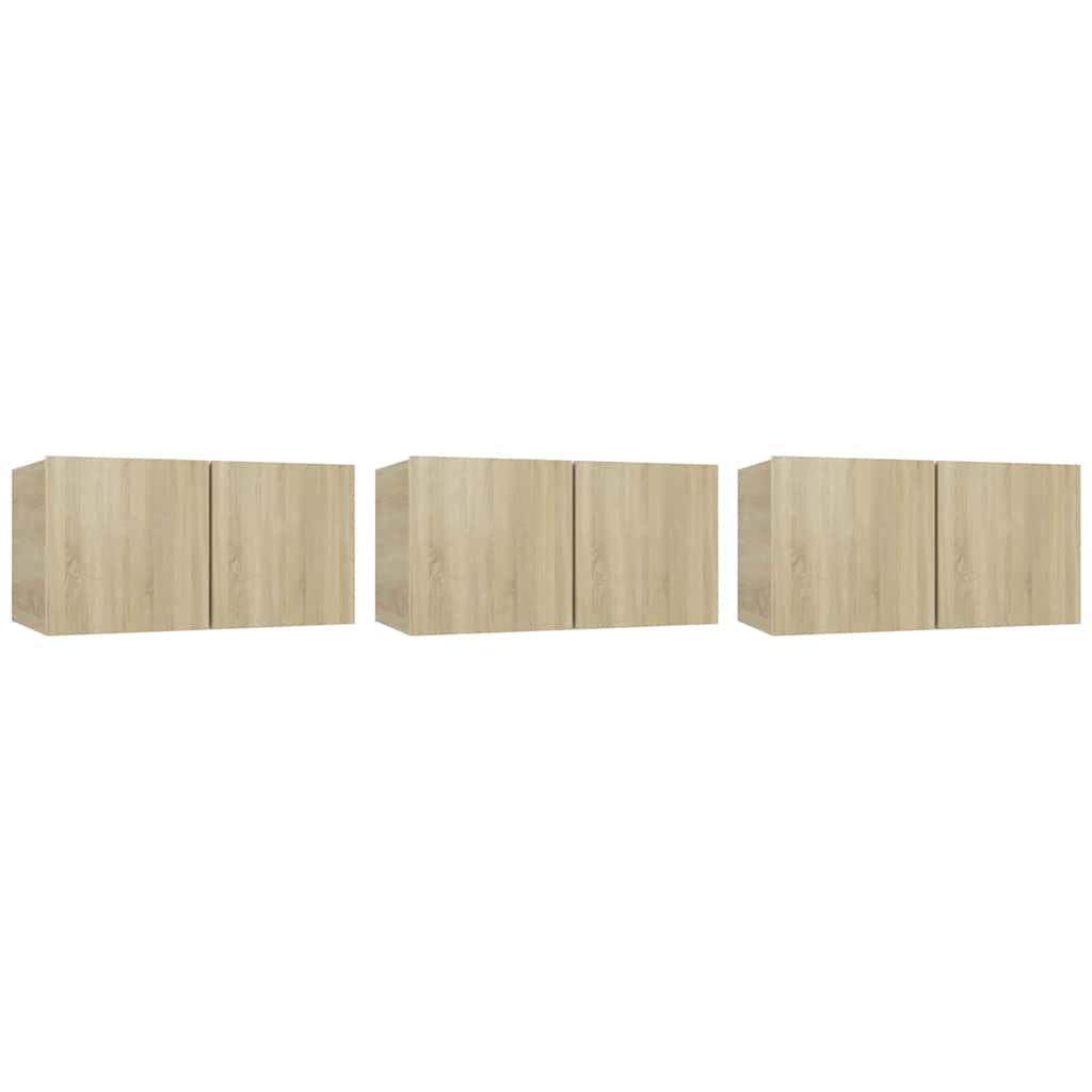 vidaXL »¬± ¤·»µ±· µ±¬ 3 µ. Sonoma  60x30x30 µ.