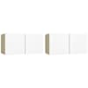White_and_sonoma_oak