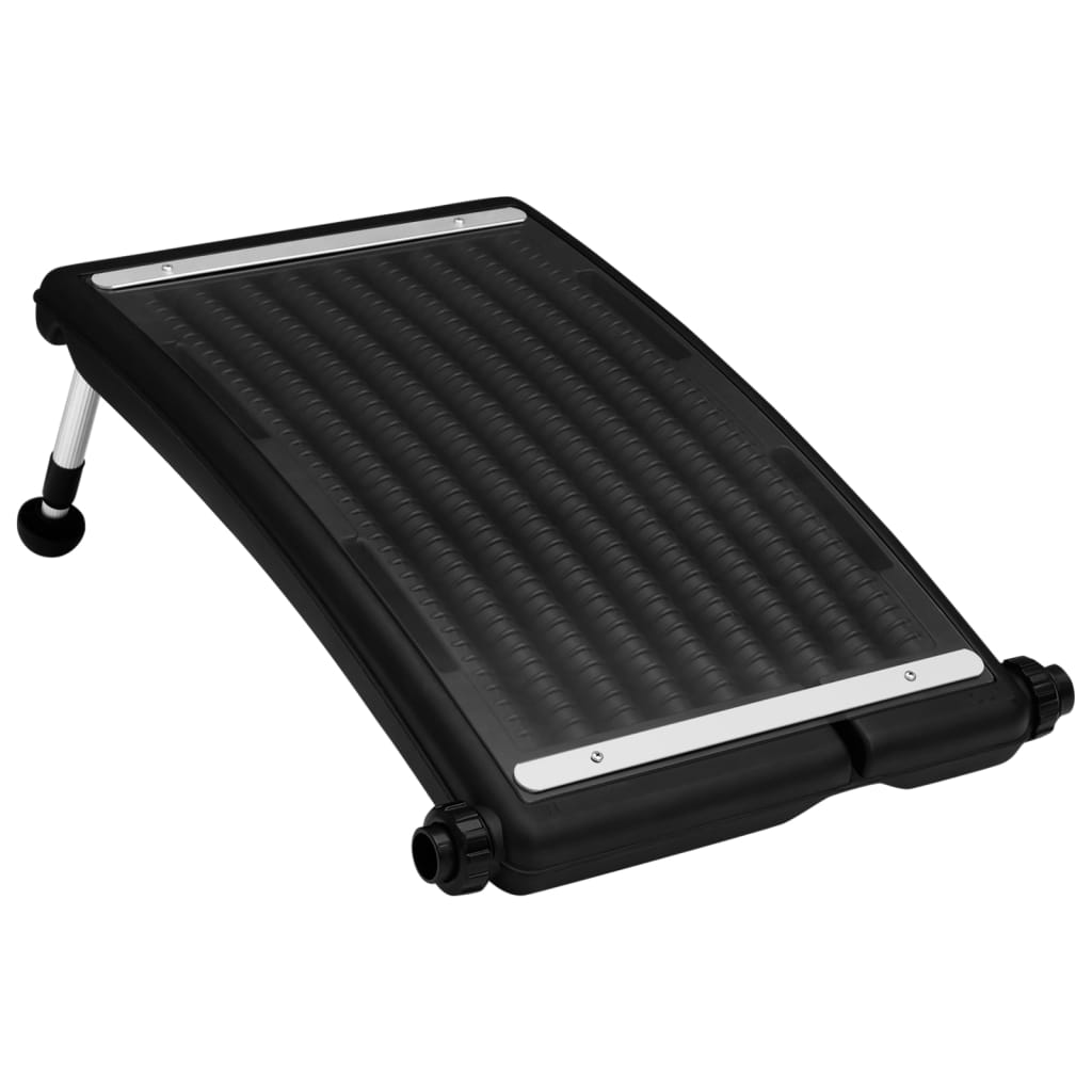 Thumbnail - vidaXL Solarkollektor für Pool Gebogen 72,5x46 cm