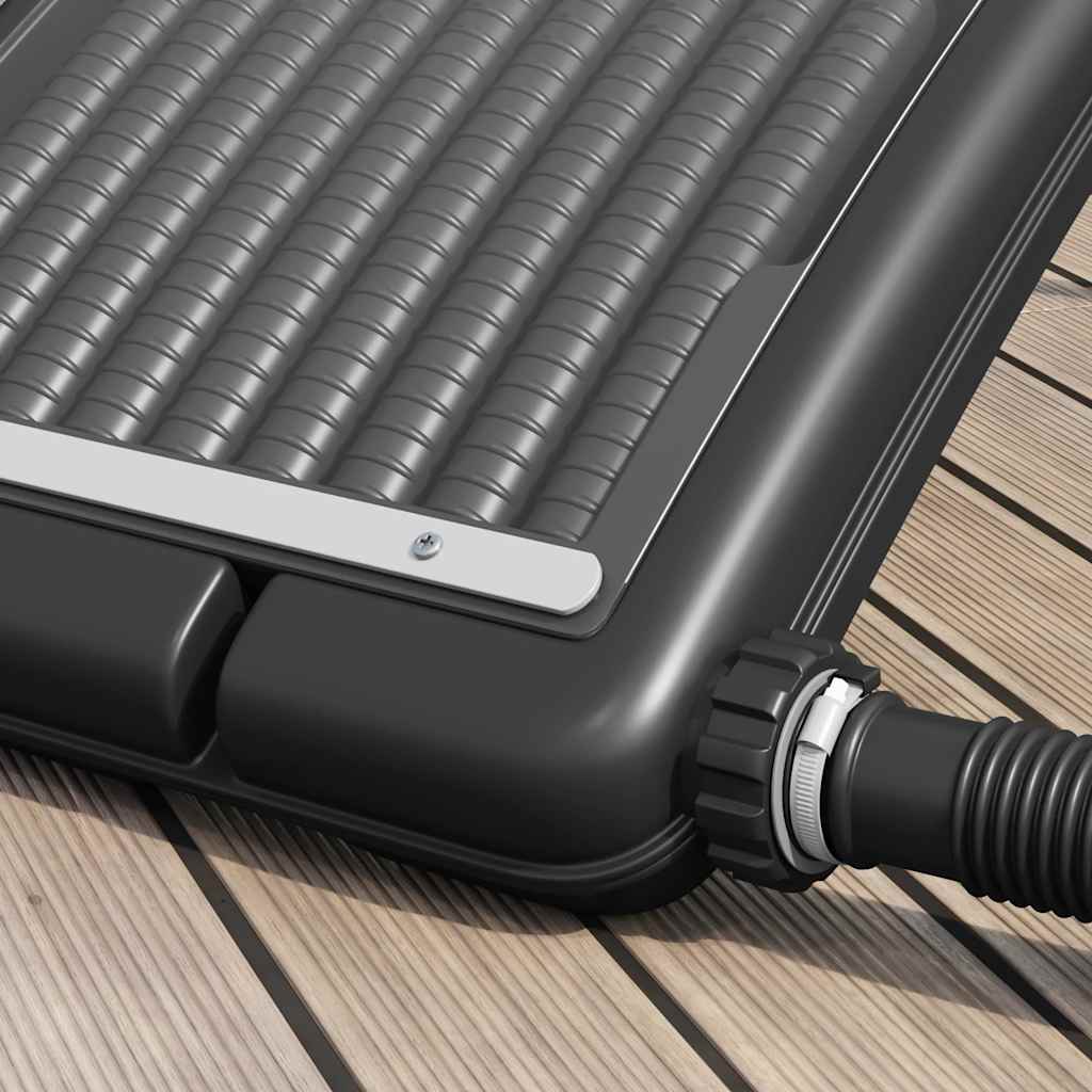 Thumbnail - vidaXL Solarkollektor für Pool Gebogen 72,5x46 cm