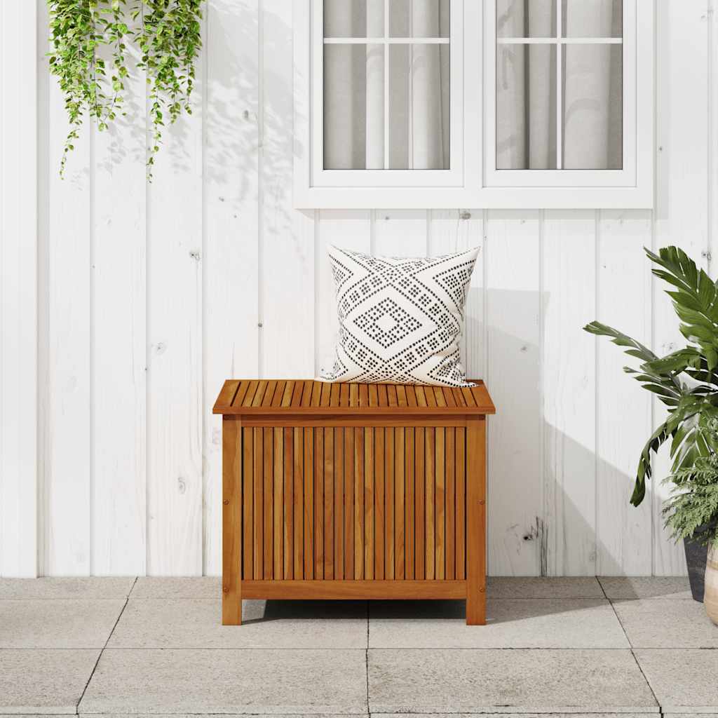 

vidaXL Tuinbox 75x75x58 cm massief acaciahout