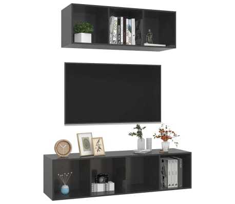 vidaXL Έ&pi;&iota;&pi;&lambda;&alpha; &Tau;&eta;&lambda;&epsilon;ό&rho;&alpha;&sigma;&eta;&sigmaf; &Sigma;&epsilon;&tau; 2 &tau;&epsilon;&mu;. &Gamma;&upsilon;&alpha;&lambda;&iota;&sigma;&tau;&epsilon;&rho;ό &Gamma;&kappa;&rho;&iota; &alpha;&pi;ό &Epsilon;&pi;&epsilon;&xi;. &Xi;ύ&lambda;&omicron;