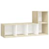 White_and_sonoma_oak