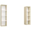 White_and_sonoma_oak