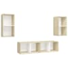White_and_sonoma_oak