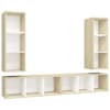 White_and_sonoma_oak