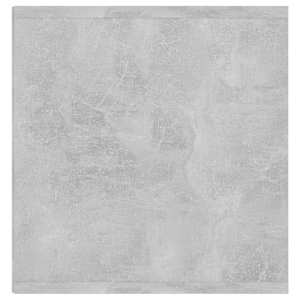 TV skříňky 2 ks betonově šedé 107 x 35 x 37 cm dřevotříska - obrázek 6