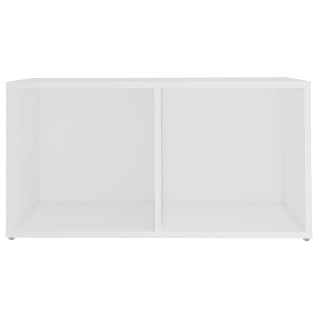 KALLAX –  Meuble TV bibliothèque 2 pcs 4 boxes Blanc | meublestv.fr 6