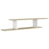White_and_sonoma_oak