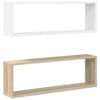 White_and_sonoma_oak