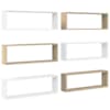 White_and_sonoma_oak