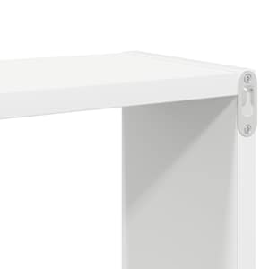 Nástěnné krychlové police 6 ks bílé a dub sonoma 80x15x26,5 cm - obrázek 15