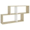 White_and_sonoma_oak