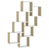 White_and_sonoma_oak