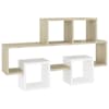 White_and_sonoma_oak