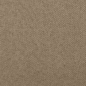 Otočné jídelní židle 4 ks taupe textil - obrázek 8