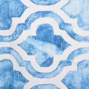 vidaXL Kilimas-takelis, 60x300cm, poliesteris, su ra&scaron;tais