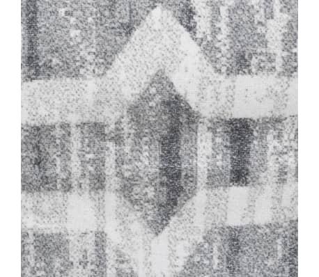 vidaXL Kilimas-takelis, 100x300cm, poliesteris, su ra&scaron;tais