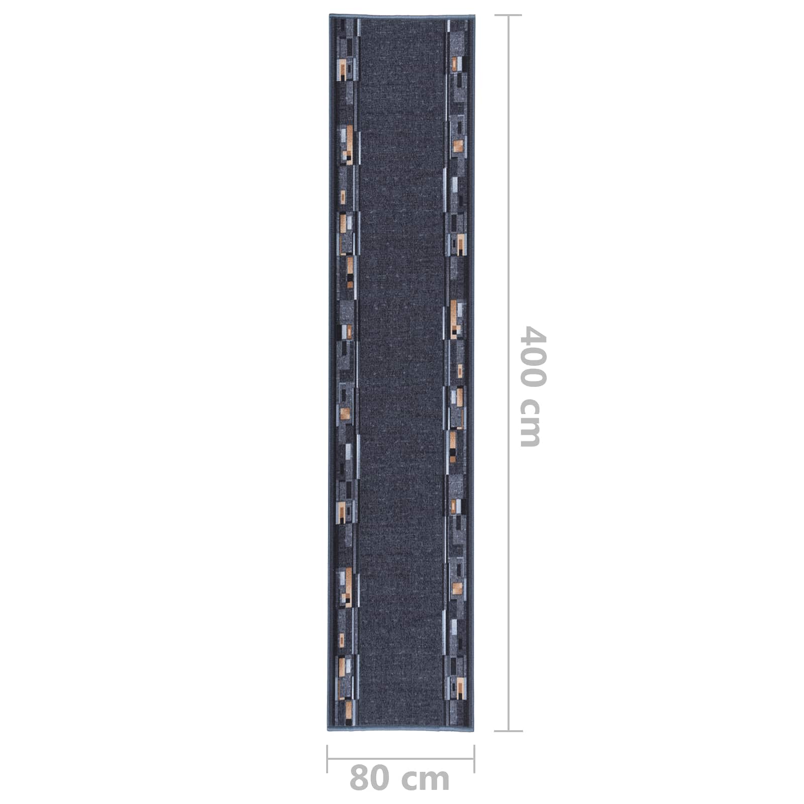 Covoare 80 x 400 cm Poliamidă [5]