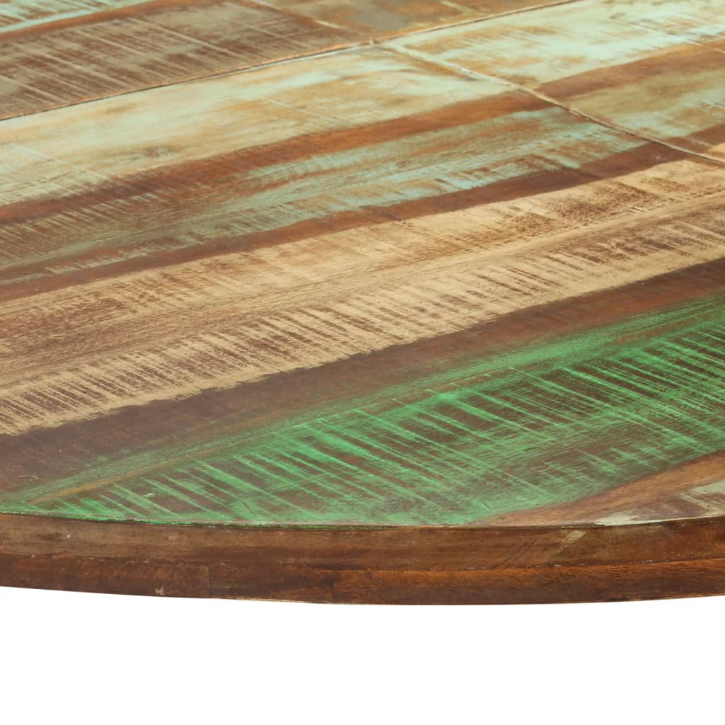 Jídelní stůl 150 x 75 cm masivní recyklované dřevo
