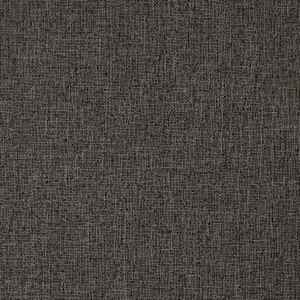 Skládací lenoška na podlahu tmavě šedá textil - obrázek 9