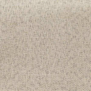 Otočná lenoška na podlahu krémová textil - obrázek 7