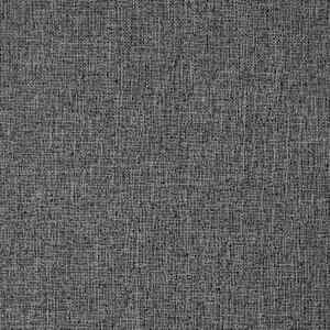 Skládací lenoška na podlahu tmavě šedá textil - obrázek 8
