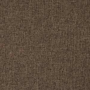 Skládací lenoška na podlahu hnědá textil - obrázek 8