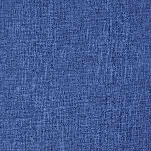 Skládací lenoška na podlahu modrá textil - obrázek 8
