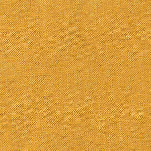 Skládací lenoška na podlahu hořčicově žlutá textil - obrázek 8
