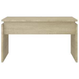 Konferenční stolek dub sonoma 68 x 50 x 38 cm kompozitní dřevo - obrázek 5