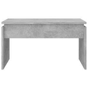 Konferenční stolek betonově šedý 68x50x38 cm kompozitní dřevo - obrázek 5