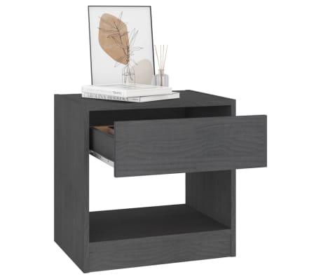 vidaXL &ouml;&ouml;kapp, 40x31x40 cm, t&auml;ism&auml;nnipuit