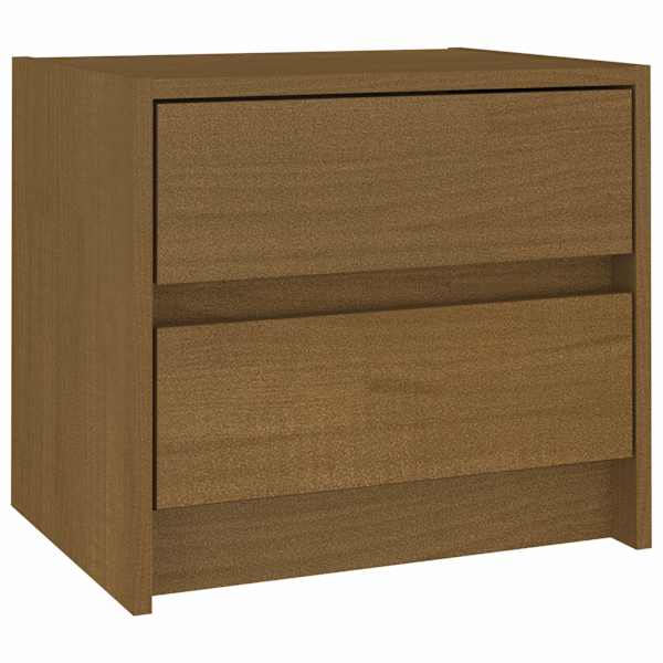 vidaXL &ouml;&ouml;kapp, meepruun, 40x30.5x35.5 cm, t&auml;ism&auml;nnipuit