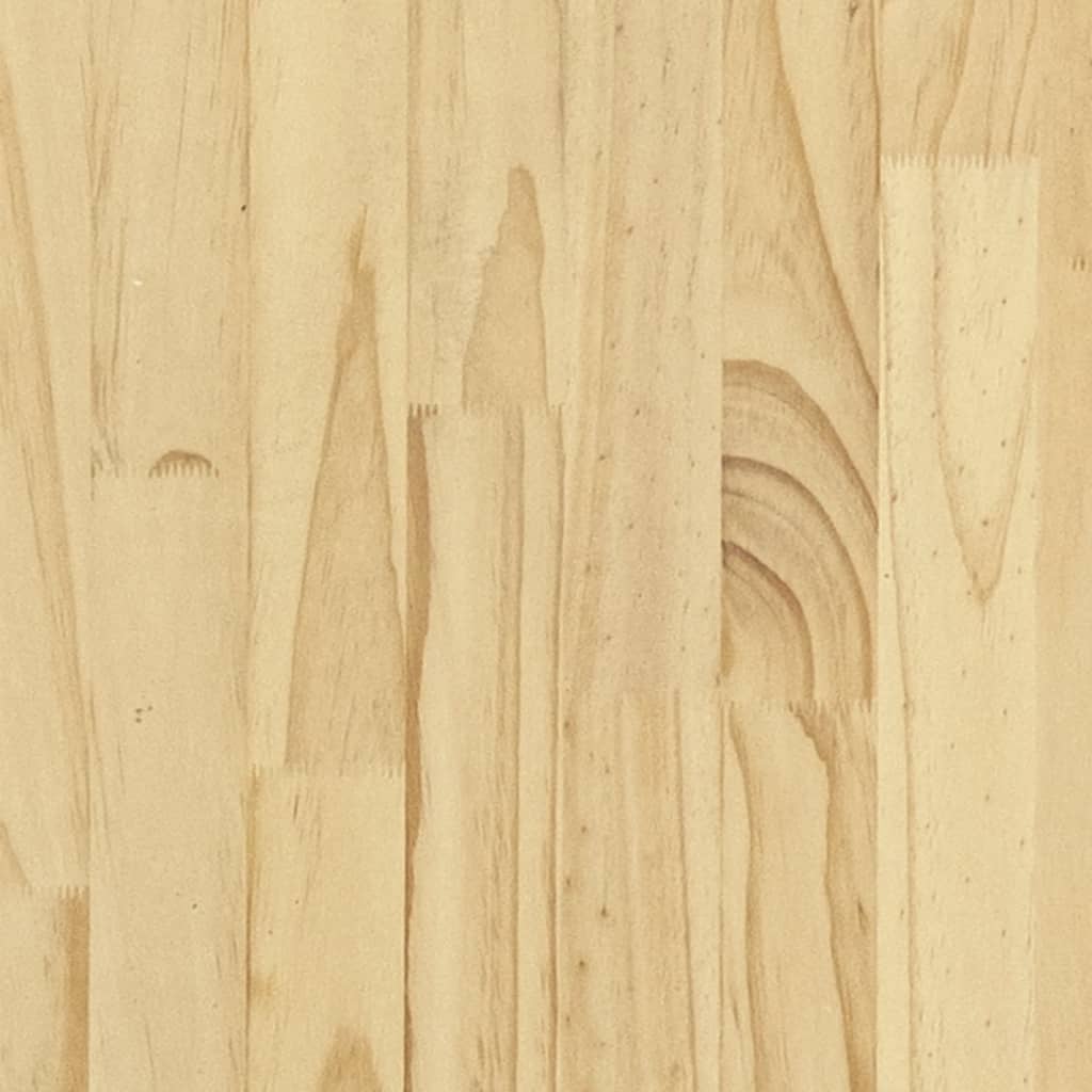 Šoninė spintelė, 60x36x65cm, pušies medienos masyvas | Stepinfit