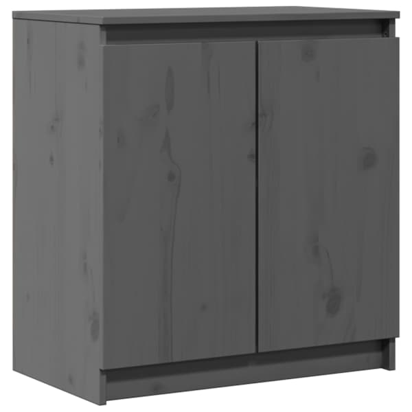 vidaXL kapp, 60x36x65 cm, t&auml;ism&auml;nnipuit