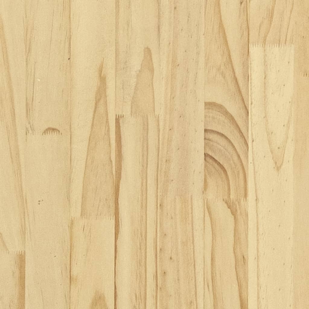Dulap lateral, 60x36x84 cm, lemn masiv de pin