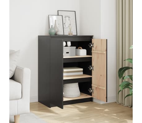 vidaXL &Nu;&tau;&omicron;&upsilon;&lambda;ά&pi;&iota; &Mu;&alpha;ύ&rho;&omicron; 60 x 36 x 84 &epsilon;&kappa;. &alpha;&pi;ό &Mu;&alpha;&sigma;ί&phi; &Xi;ύ&lambda;&omicron; &Pi;&epsilon;ύ&kappa;&omicron;&upsilon;