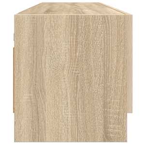 Šatní skříň dub sonoma 70 x 32,5 x 35 cm kompozitní dřevo - obrázek 5