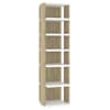 White_and_sonoma_oak
