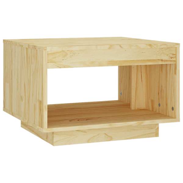 vidaXL kohvilaud 50 x 50 x 33,5 cm, m&auml;nnipuit
