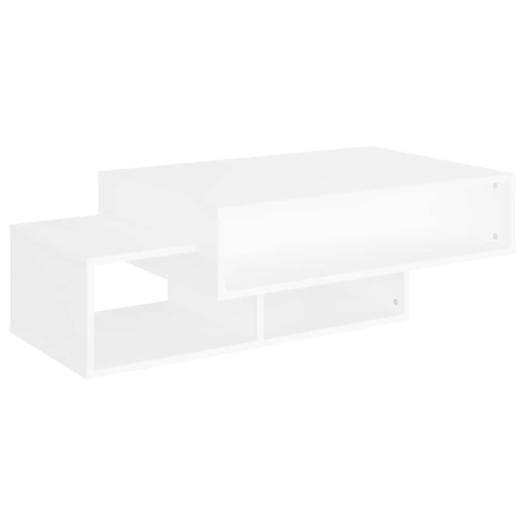 Coffee Table White 105x55x32 Cm Engineered Wood VidaXL 13 width=274